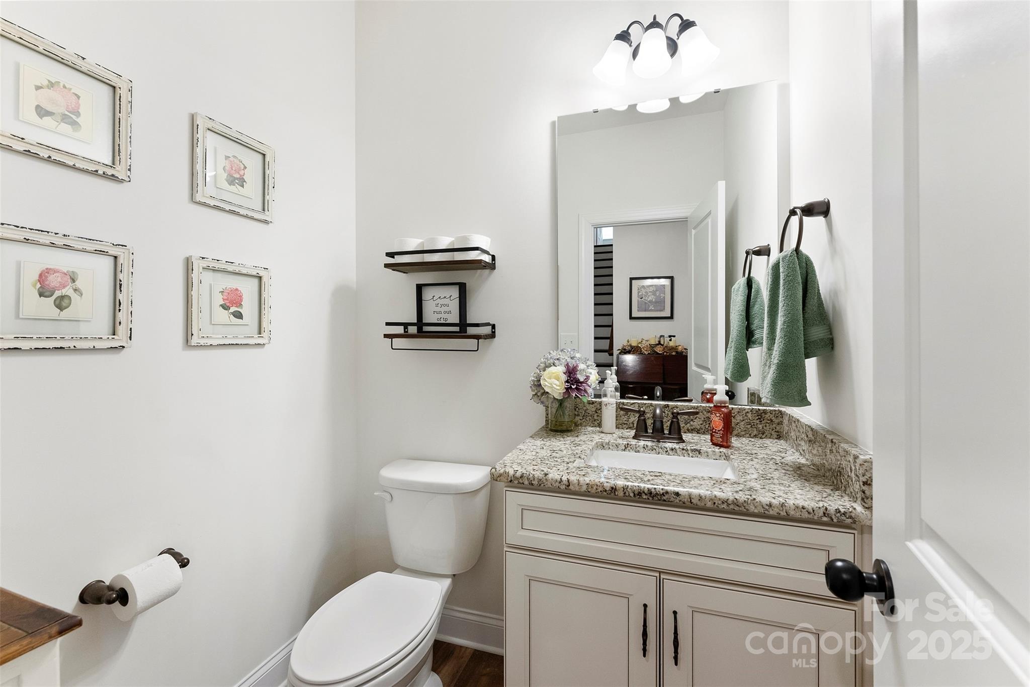 Robinson Oaks - Residential