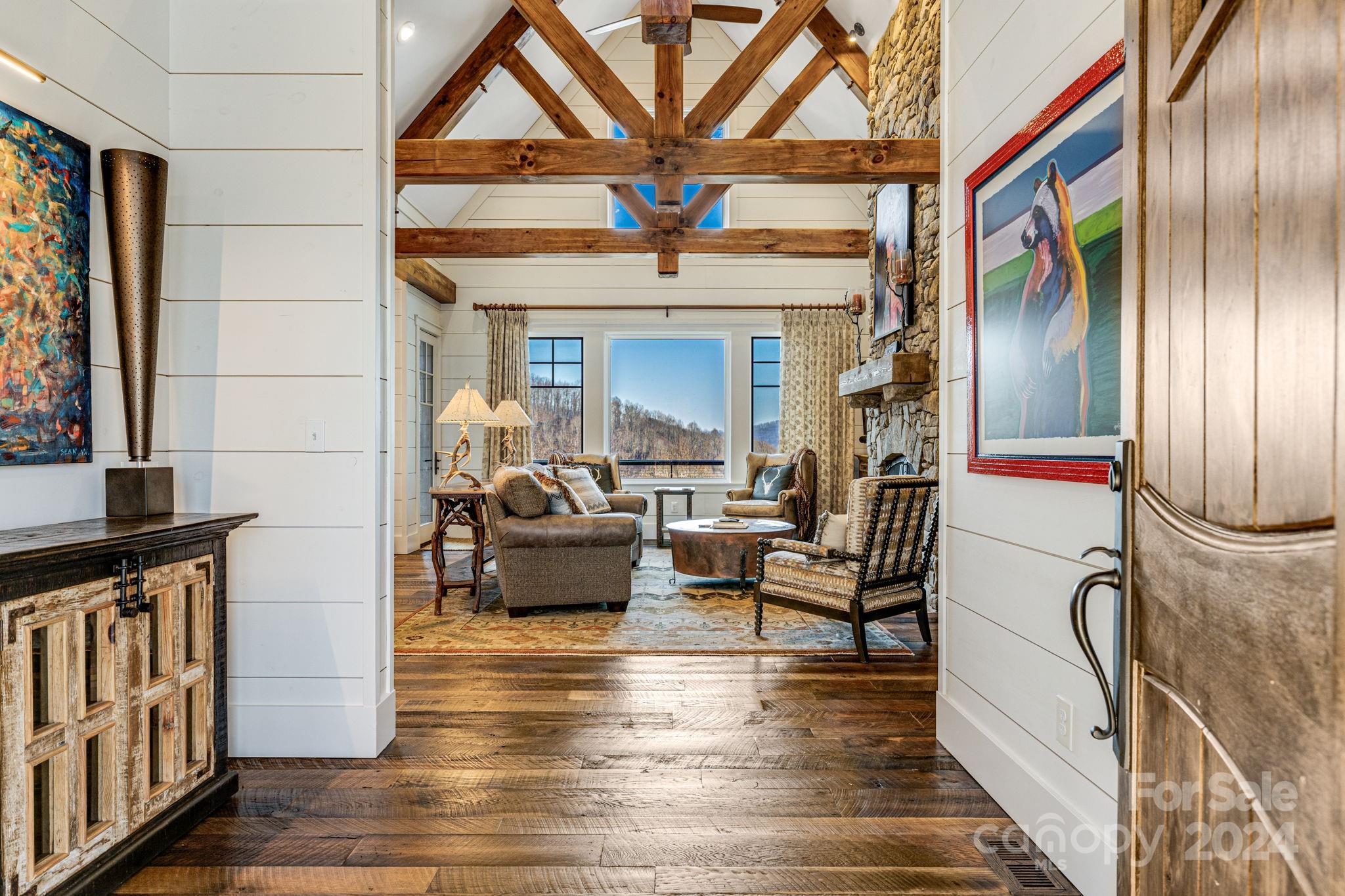 Balsam Mountain Preserve - Residential