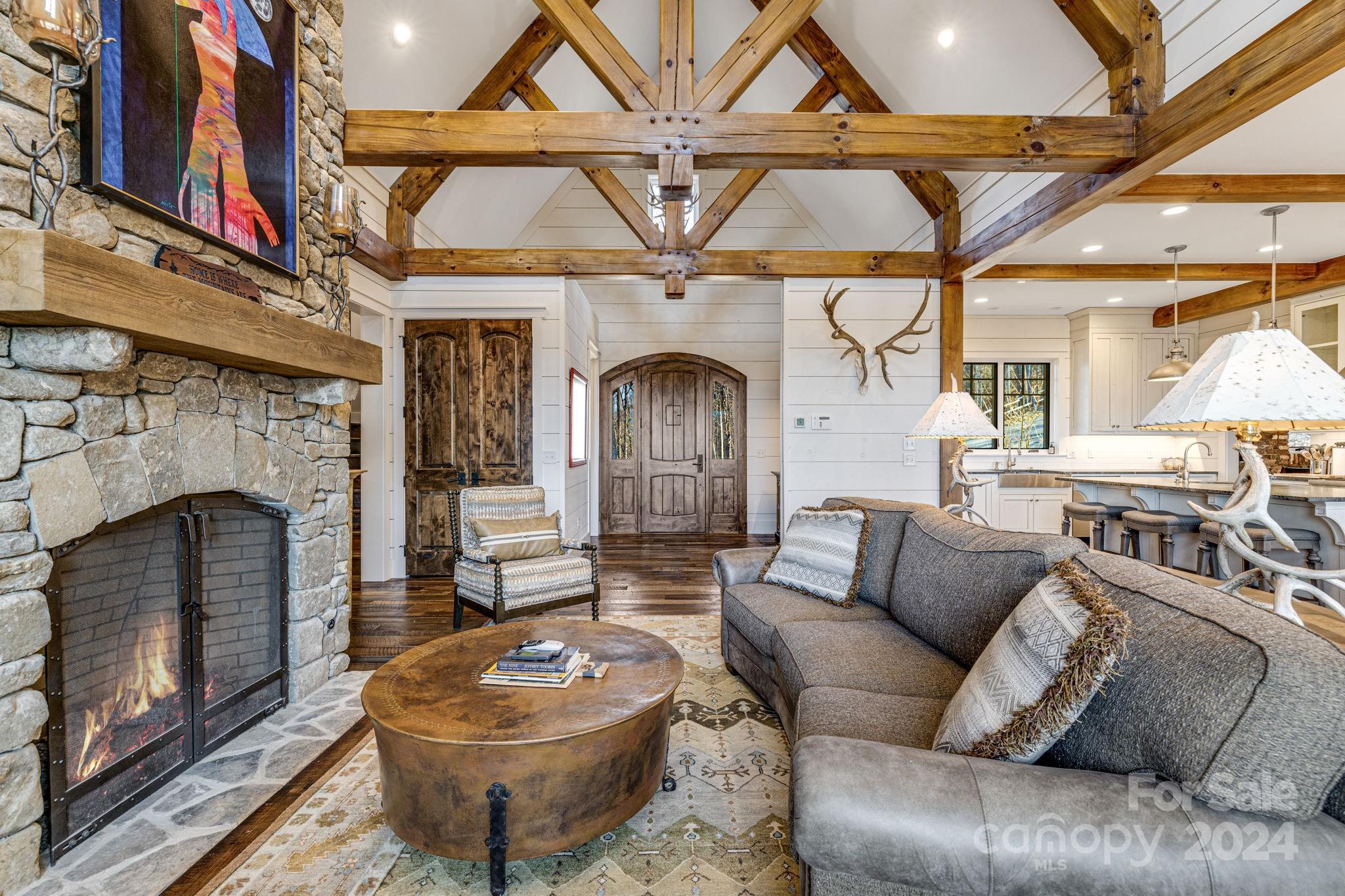 Balsam Mountain Preserve - Residential