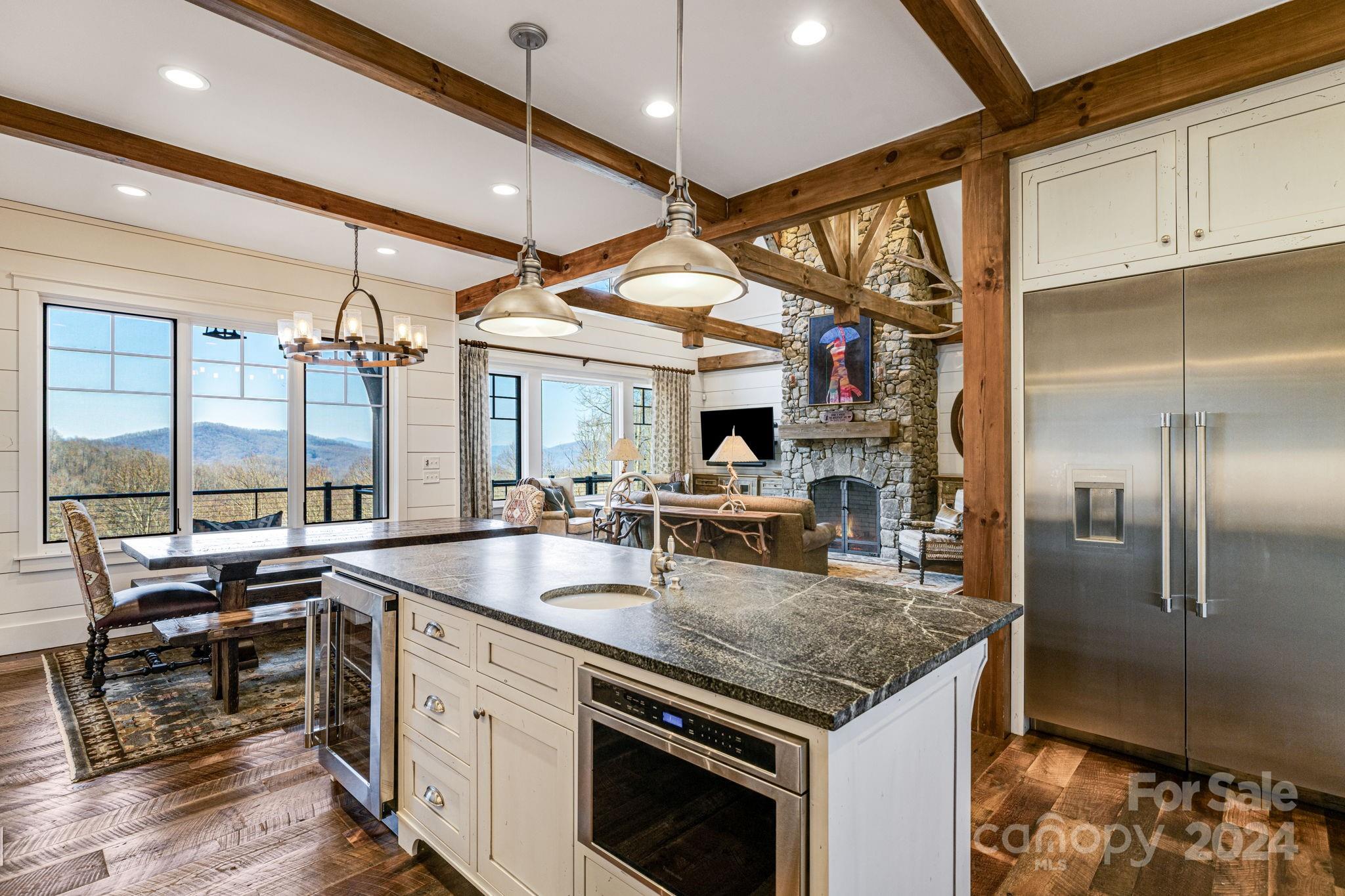 Balsam Mountain Preserve - Residential