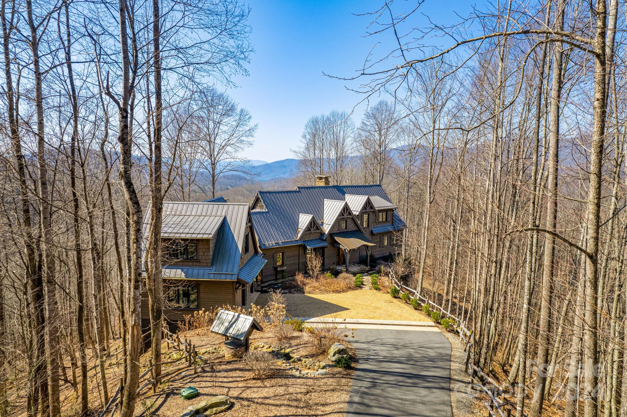Balsam Mountain Preserve - Residential