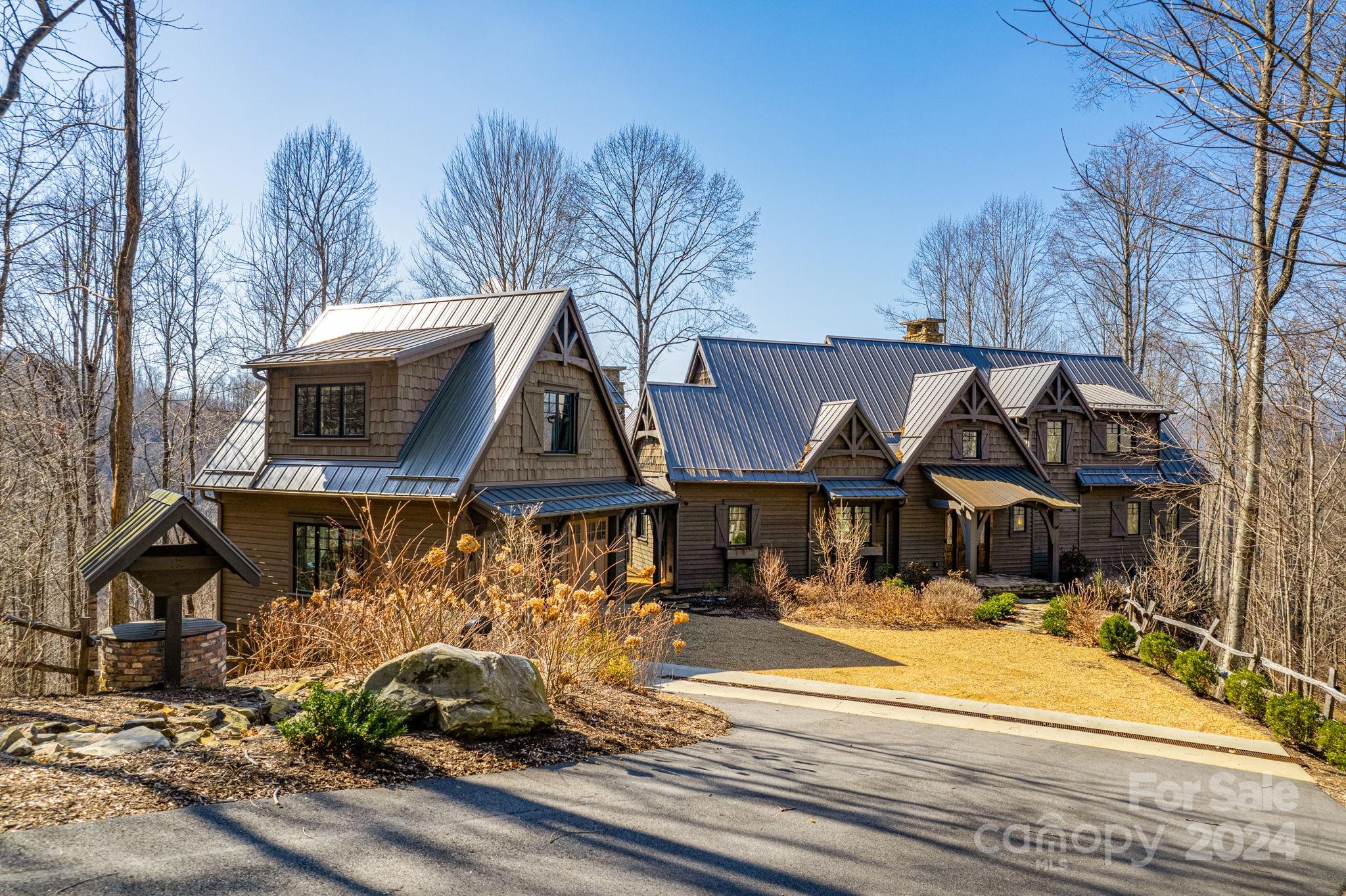 Balsam Mountain Preserve - Residential