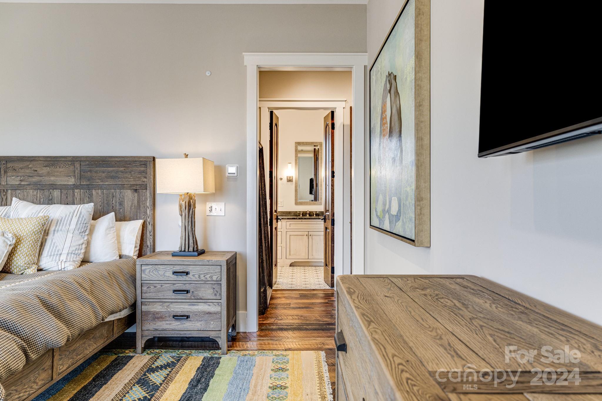 Balsam Mountain Preserve - Residential