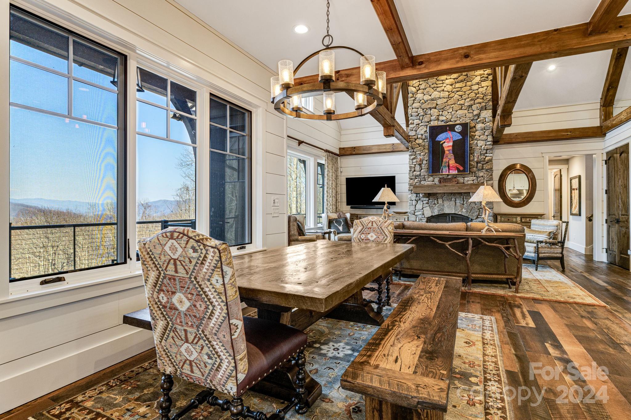 Balsam Mountain Preserve - Residential