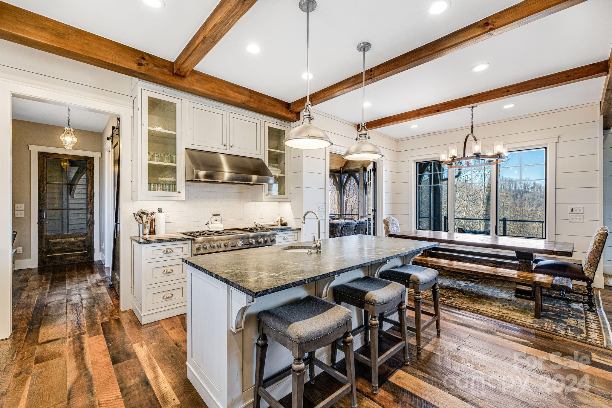 Balsam Mountain Preserve - Residential