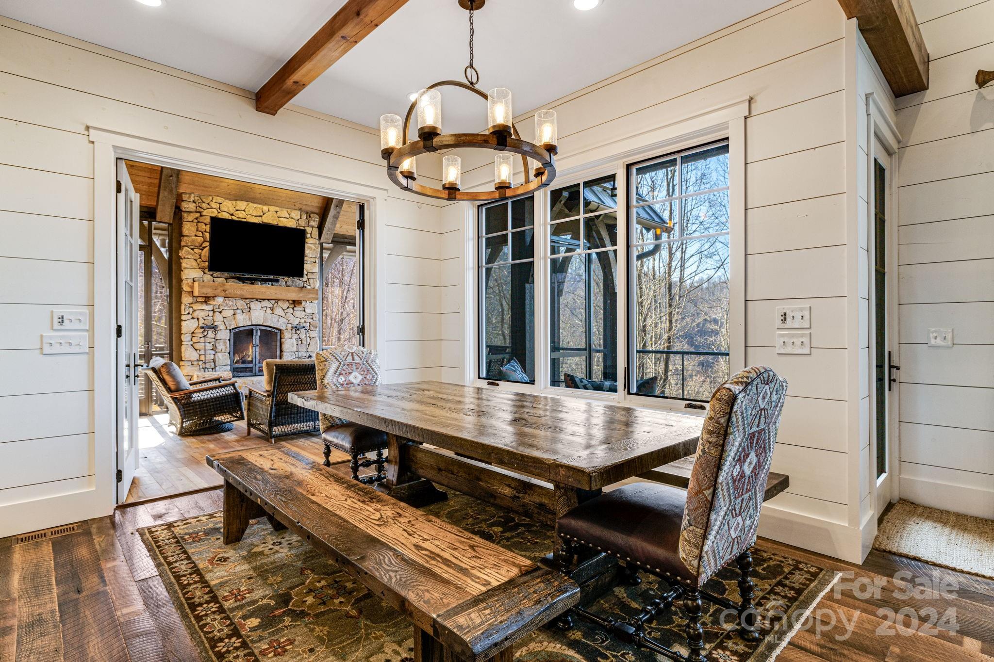 Balsam Mountain Preserve - Residential