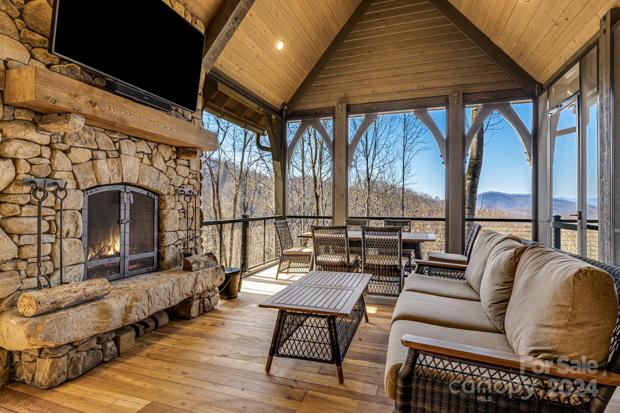 Balsam Mountain Preserve - Residential
