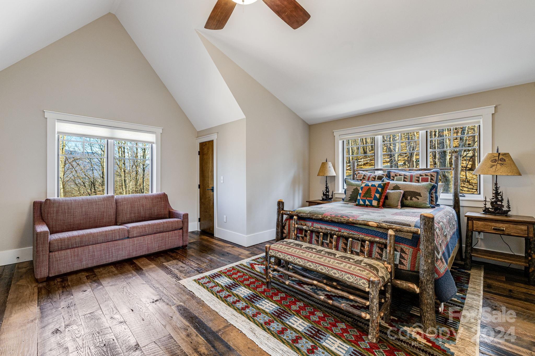 Balsam Mountain Preserve - Residential