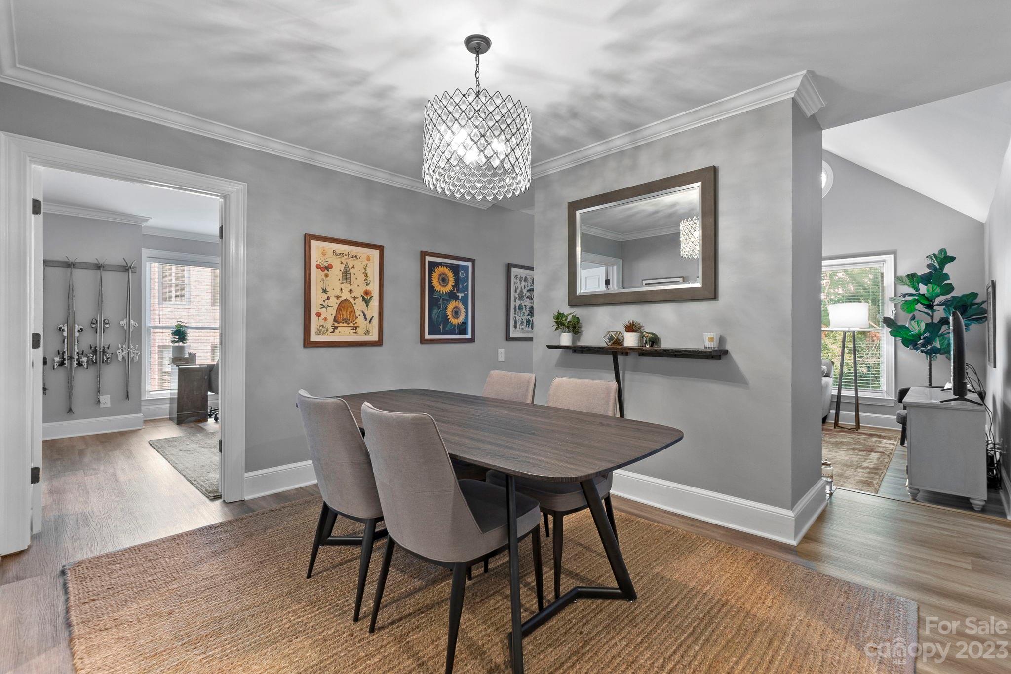 Myers Park - Residential