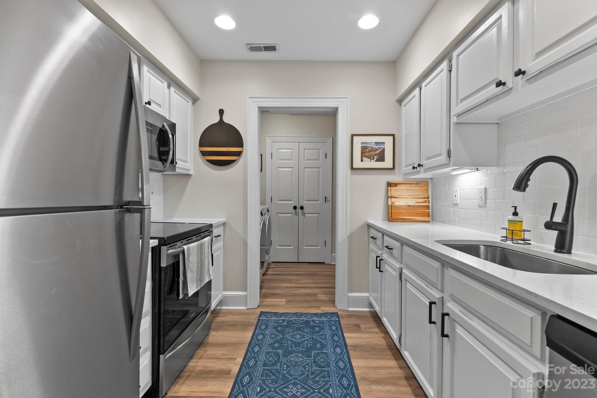 Myers Park - Residential