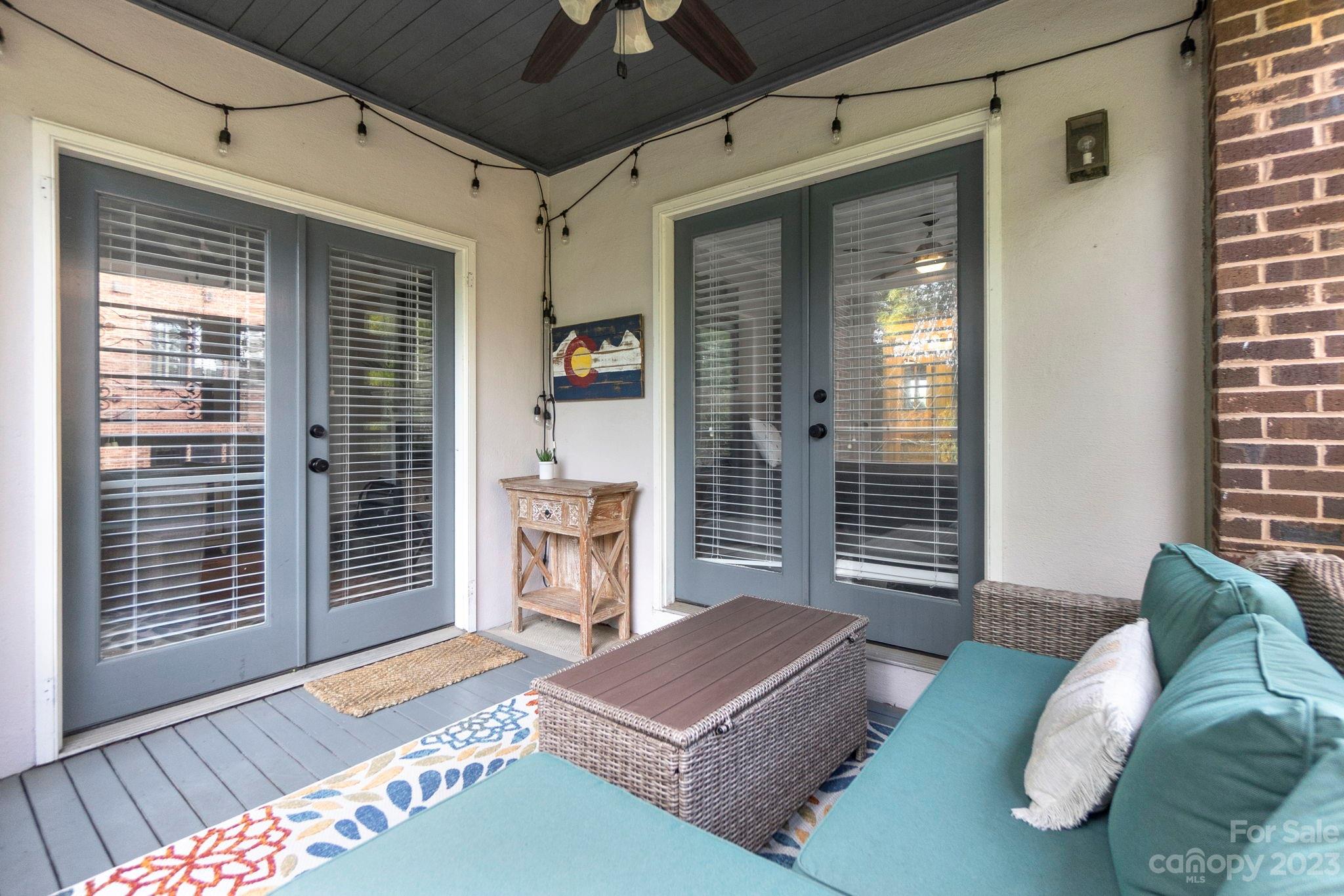 Myers Park - Residential