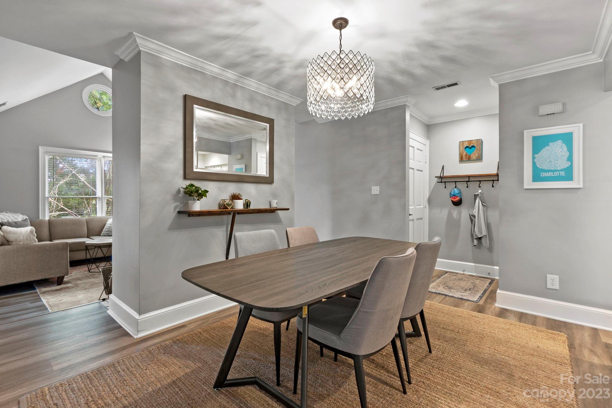 Myers Park - Residential