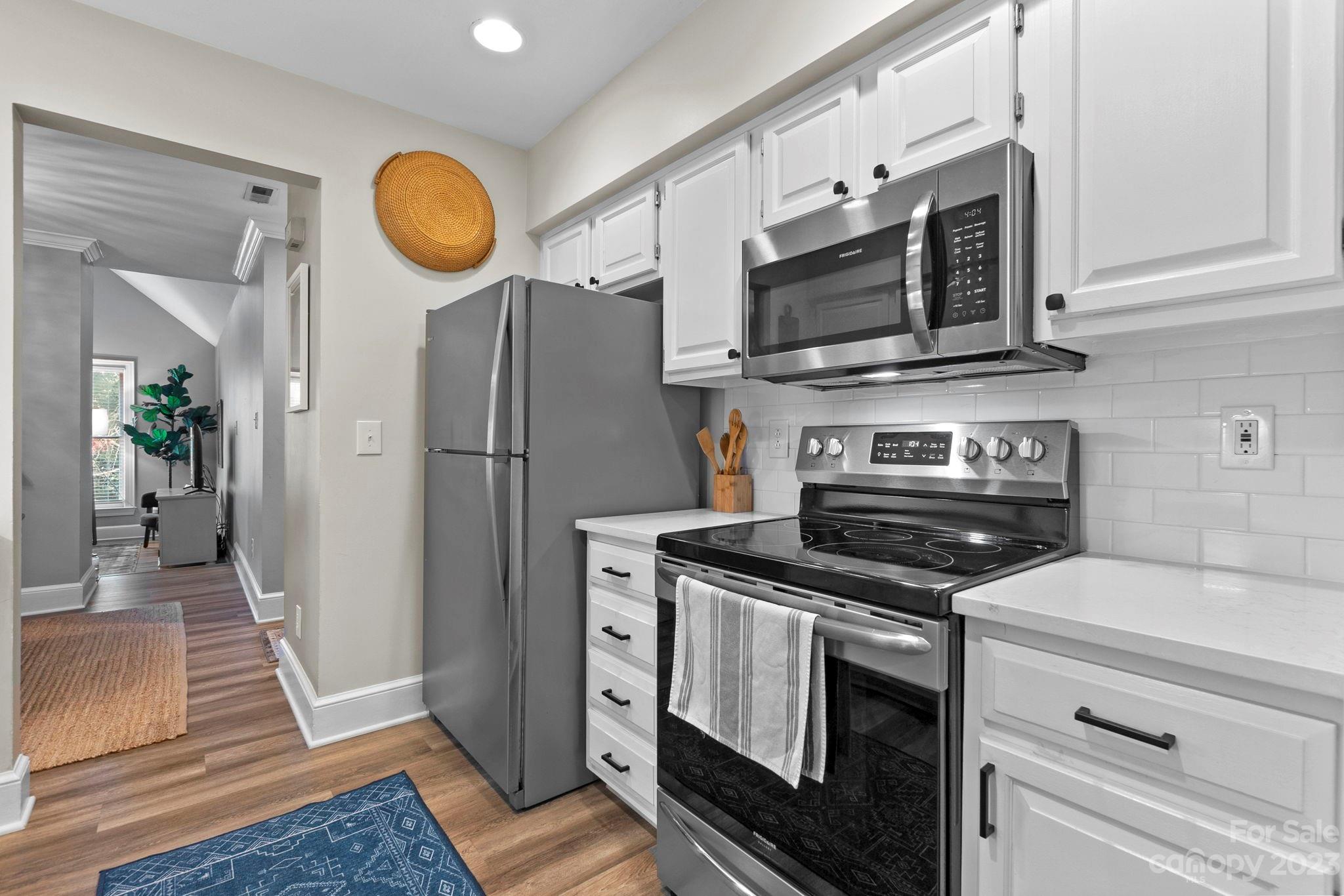 Myers Park - Residential