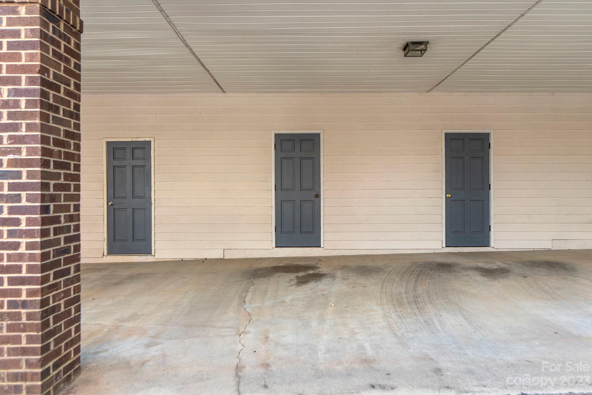 Myers Park - Residential