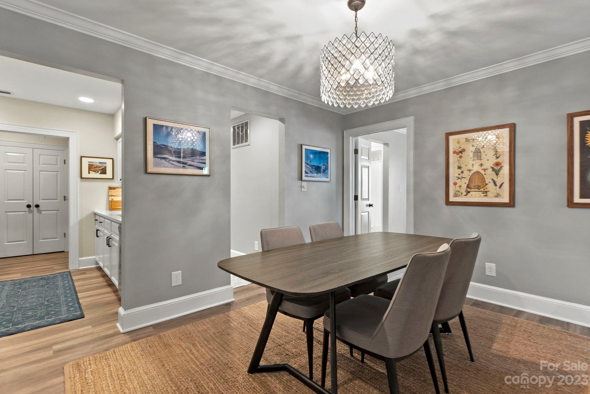 Myers Park - Residential