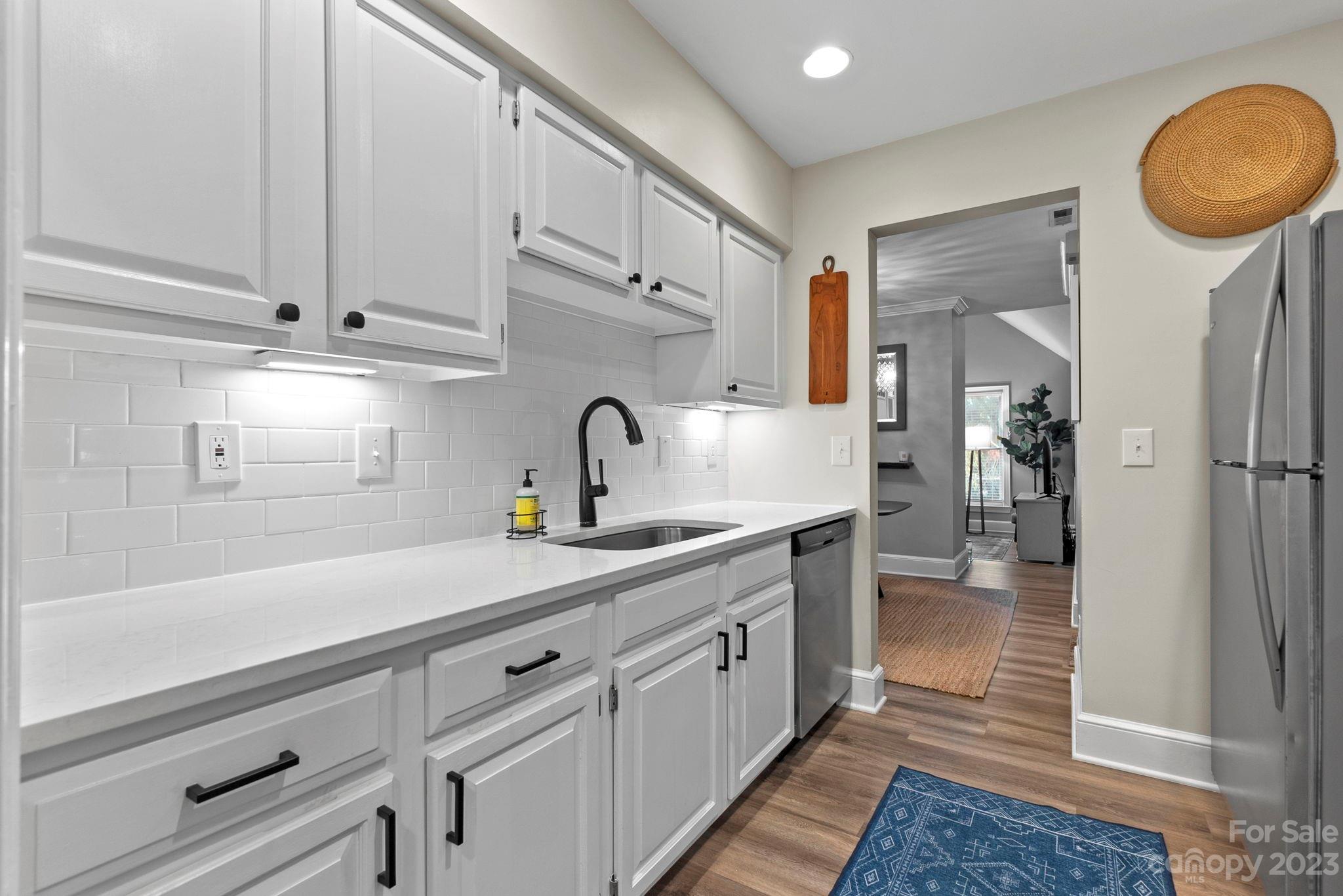 Myers Park - Residential