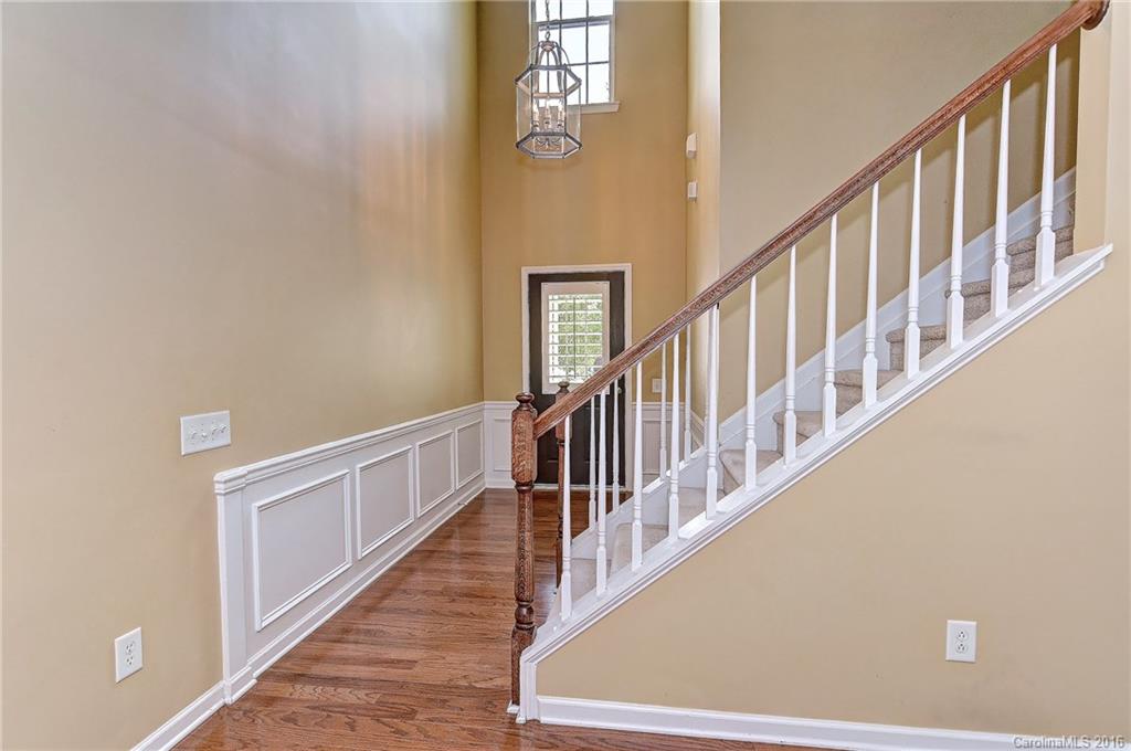 Blakeney Preserve - Residential Lease