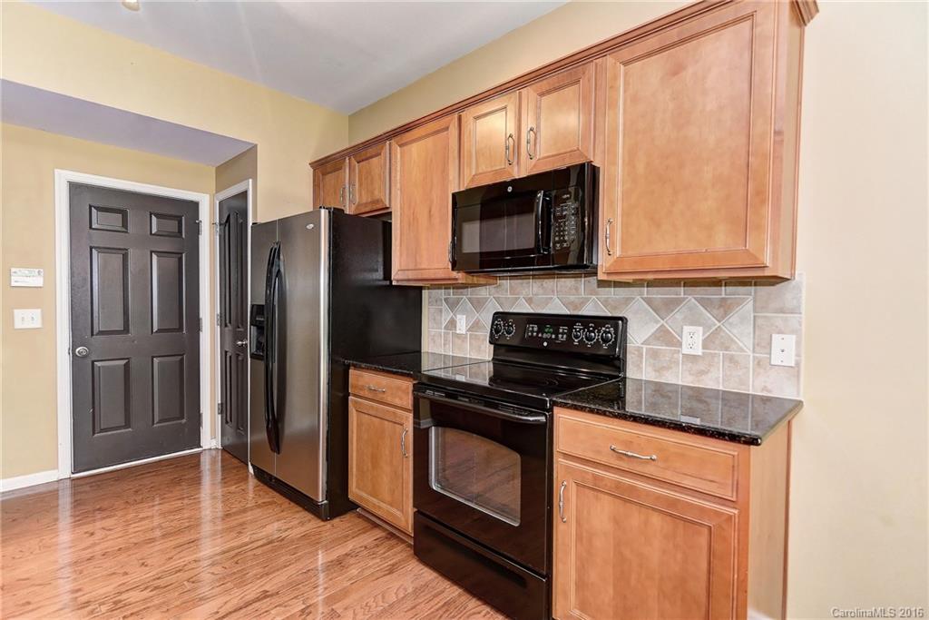 Blakeney Preserve - Residential Lease