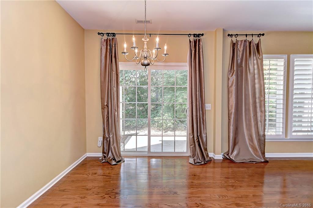 Blakeney Preserve - Residential Lease