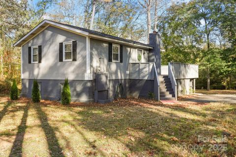3618 Waterloo Drive Harrisburg NC 28075