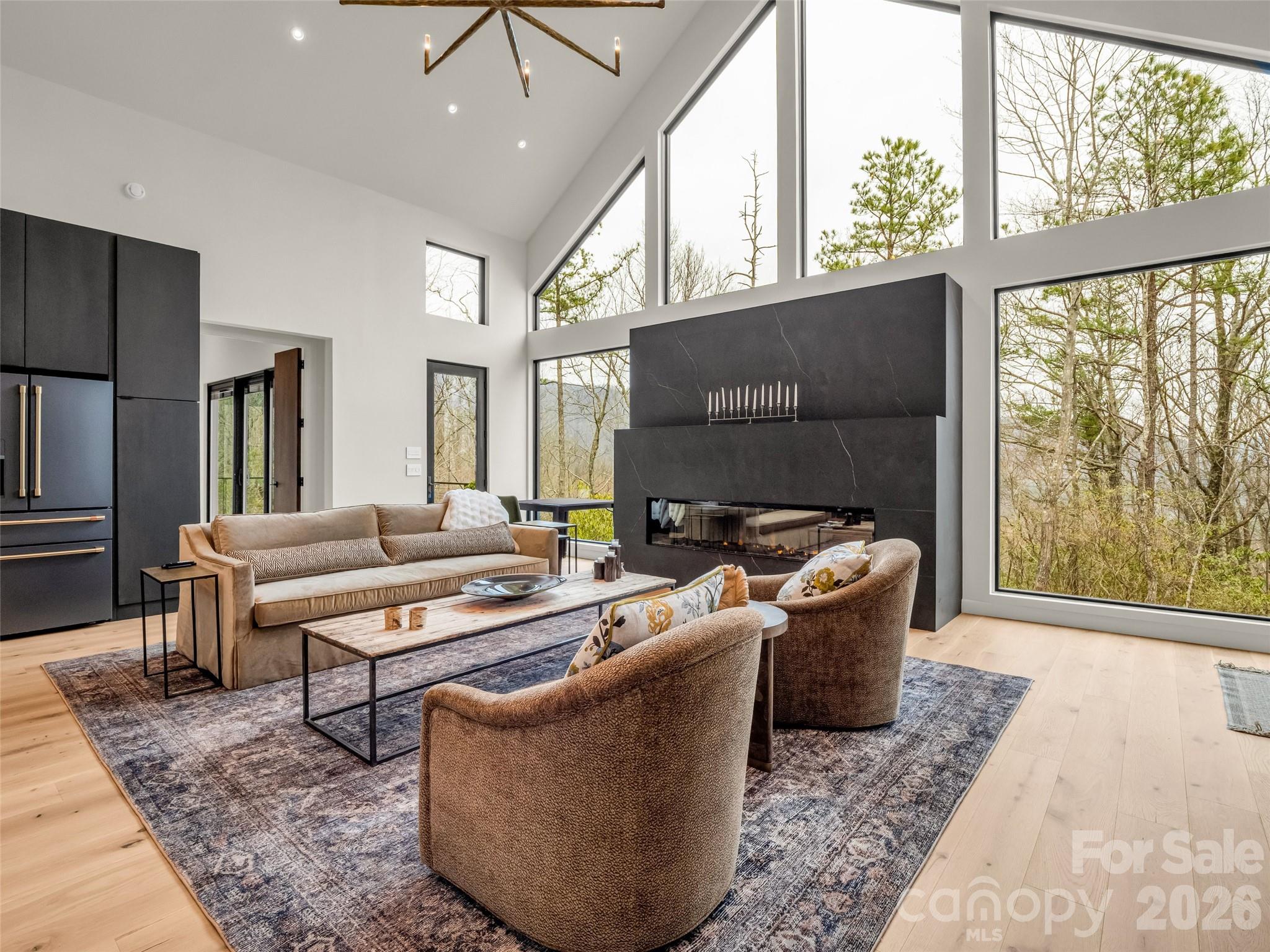 Rumbling Bald on Lake Lure - Residential