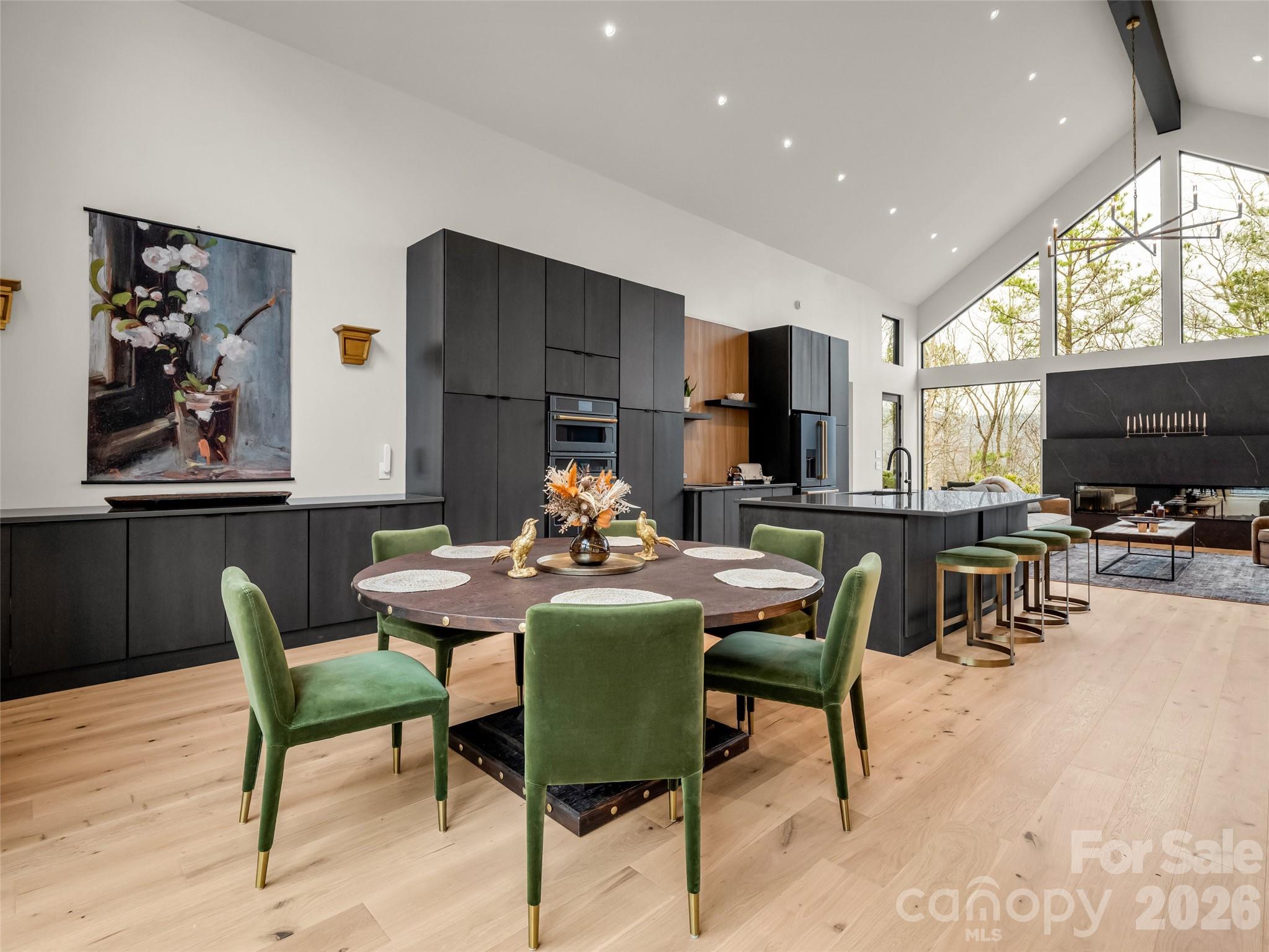 Rumbling Bald on Lake Lure - Residential