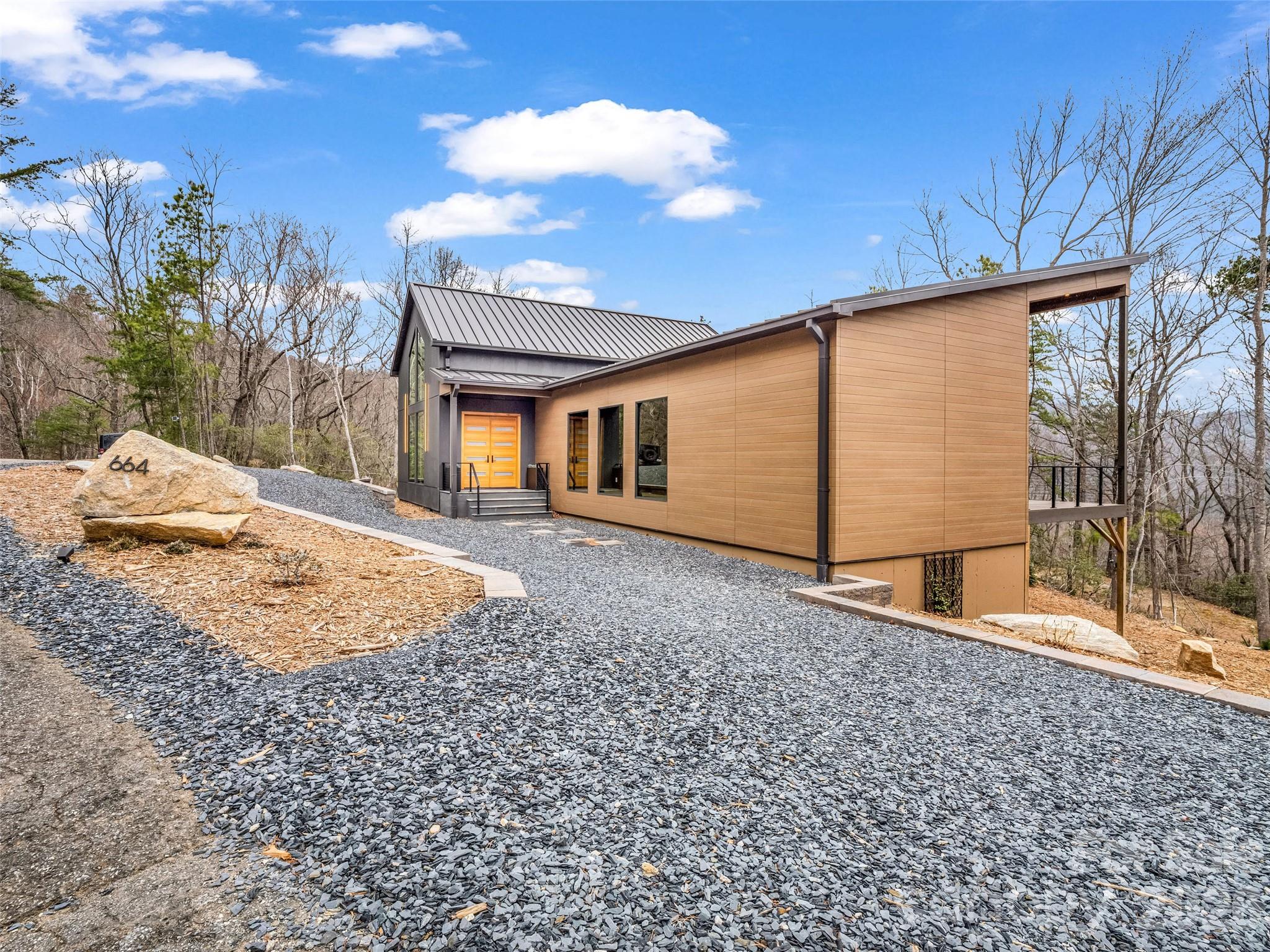 Rumbling Bald on Lake Lure - Residential