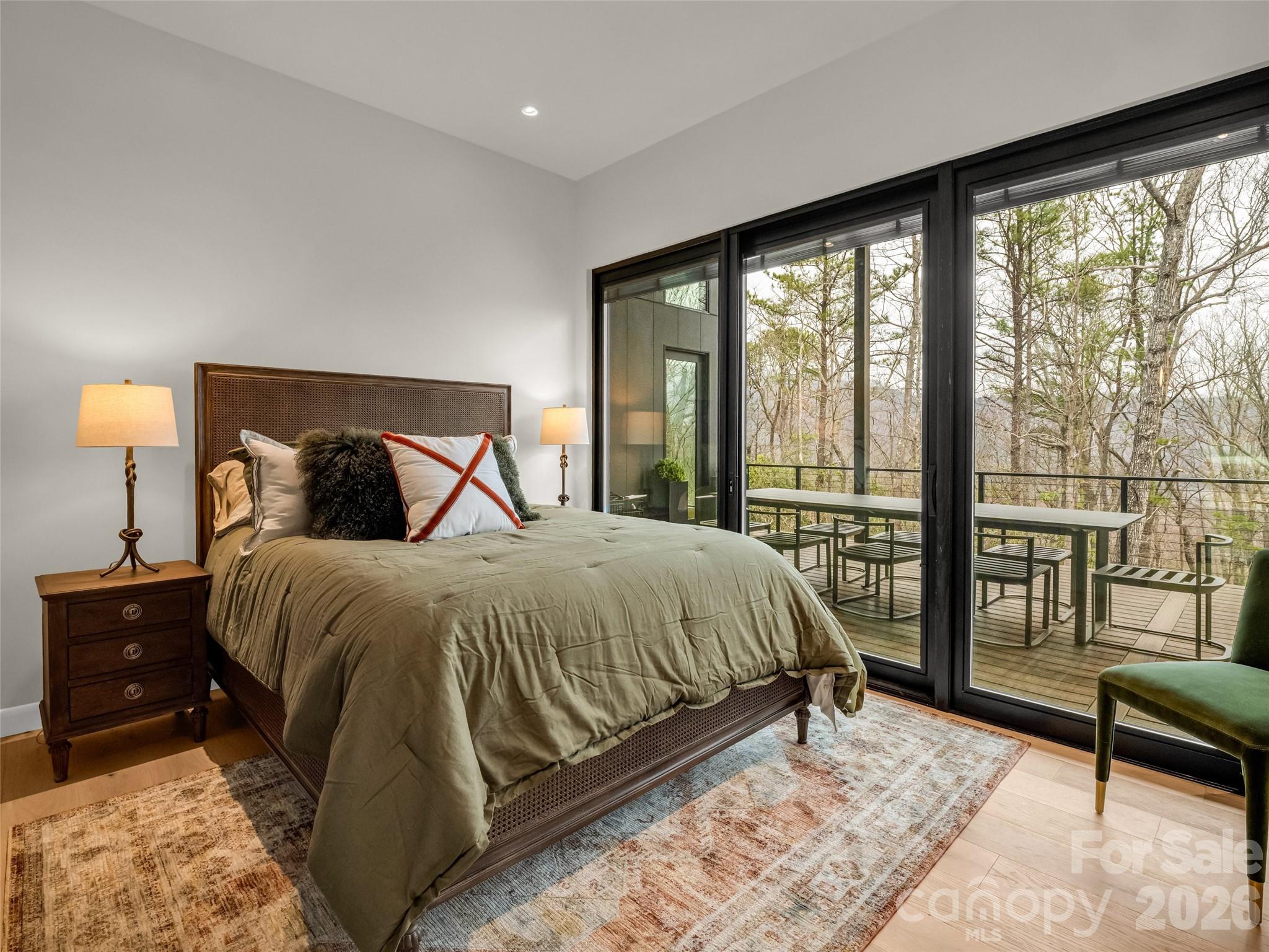 Rumbling Bald on Lake Lure - Residential