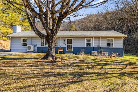 1590 Bruce Road Mars Hill NC 28754