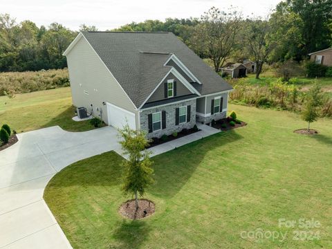 A home in Albemarle