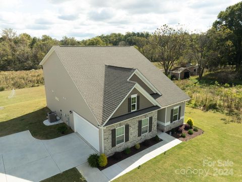 A home in Albemarle