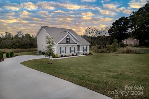 A home in Albemarle