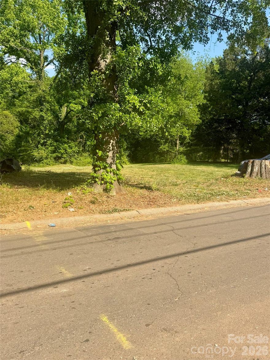 This is a fabulous empty lot where just to be a house. The actual owners turned the house down.

There is another parcel Id145-185-27 is including in the sale price.