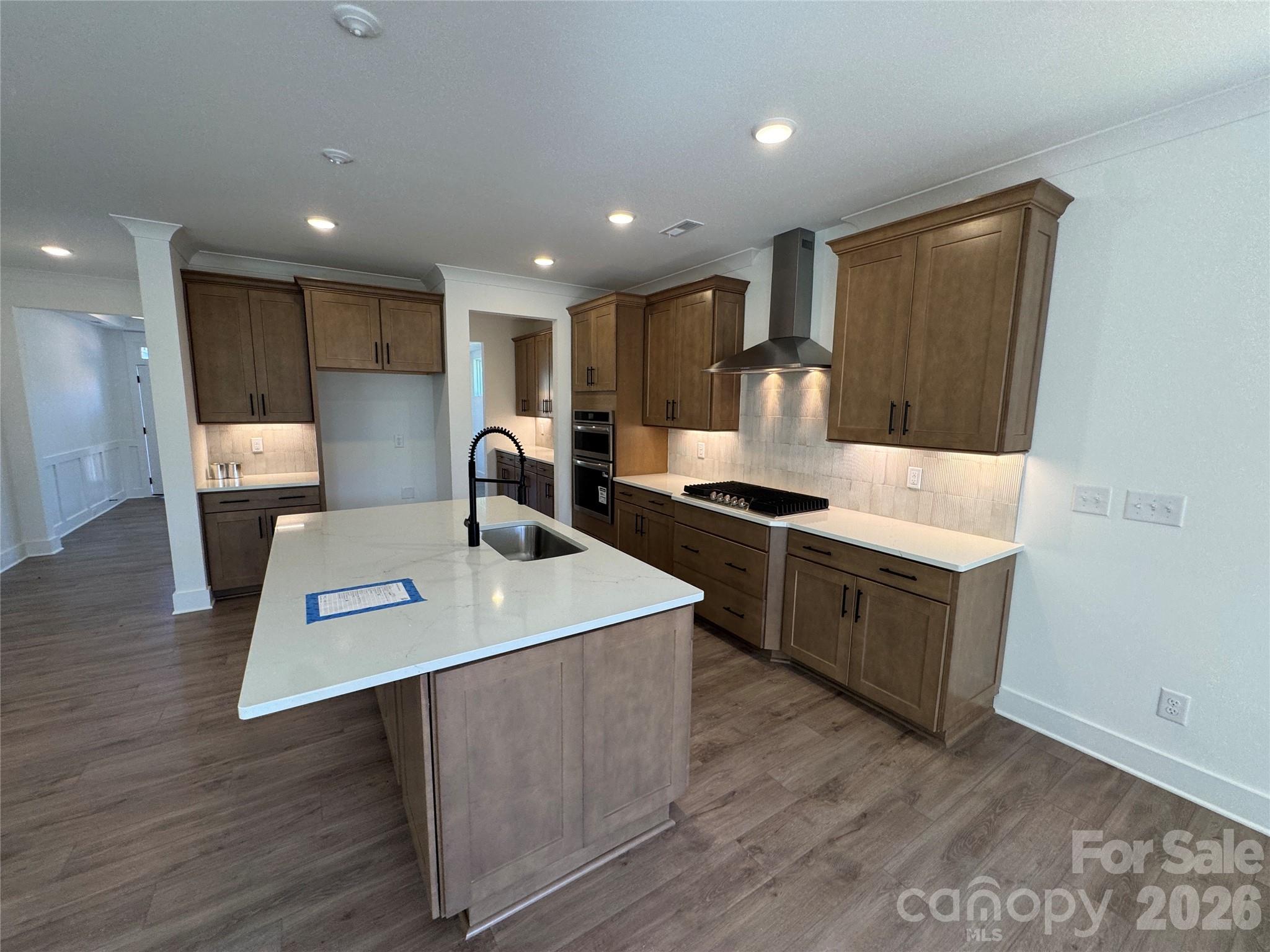 Robinson Oaks - Residential