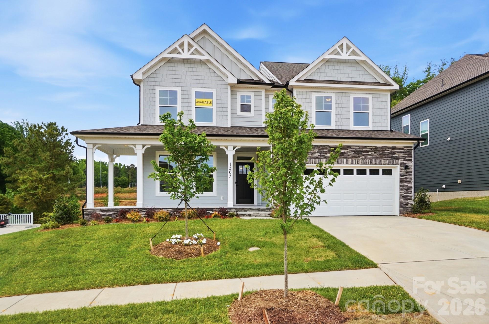 1367 Knob Creek Drive