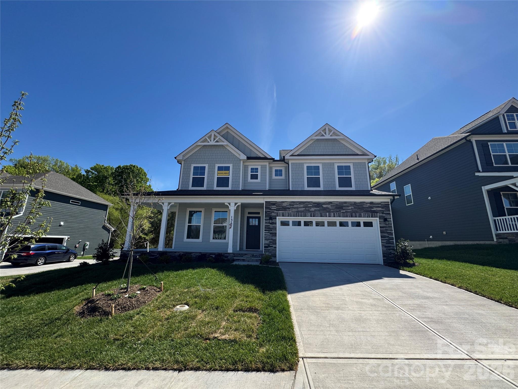 Robinson Oaks - Residential