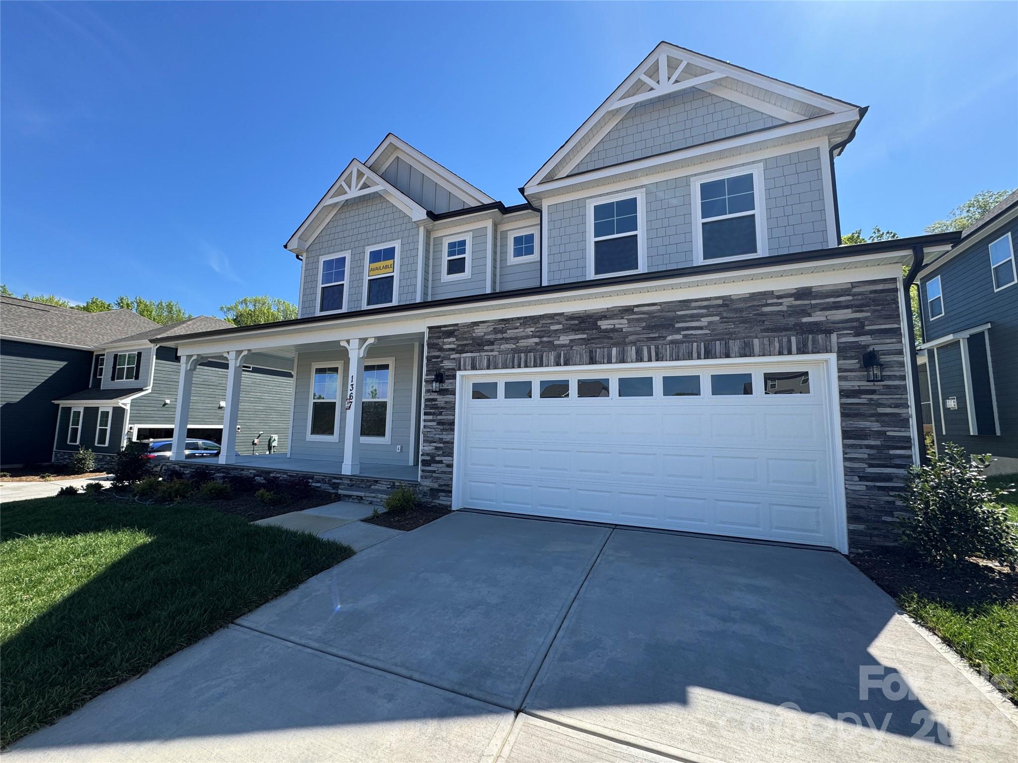 Robinson Oaks - Residential