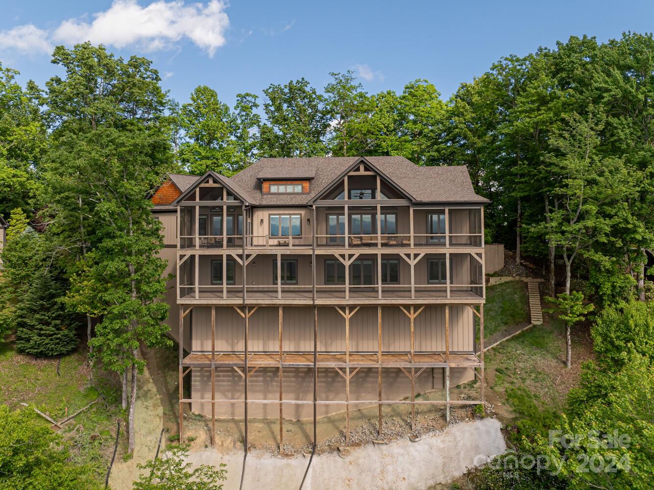 Connestee Falls - Residential