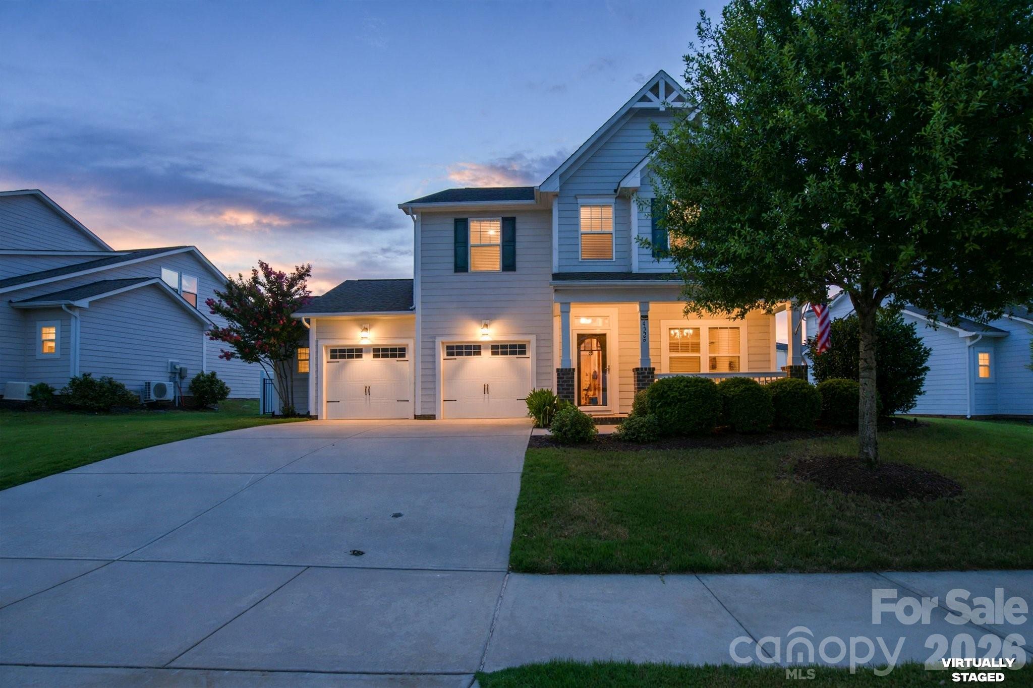 4328 Huntley Glen Drive
