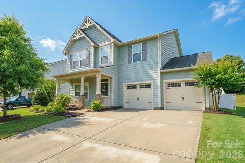 Photo of 4015 Huntley Glen Drive, Pineville, NC 28134 (MLS # 4387858)