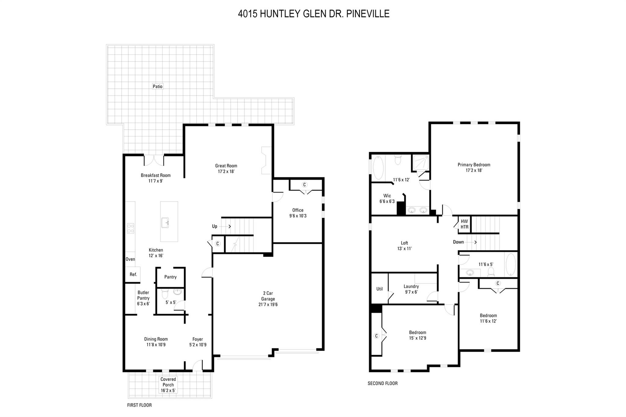 Huntley Glen - Residential