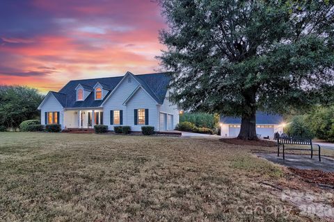176 Griffin Road Pageland SC 29728