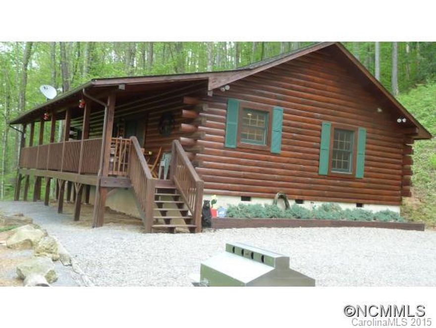 Condition. Covered Porch, Secluded, Easy Access, No city taxes, Close to attractions, Single level living, A-1 Condition inside and out. $18,000 vacation rental last season. Nortic Hot tub for 4.Home comes furnished with antiques and all of the accessories needed for a vacation rental or move in ready for you and your family. We will need to honor rentals.