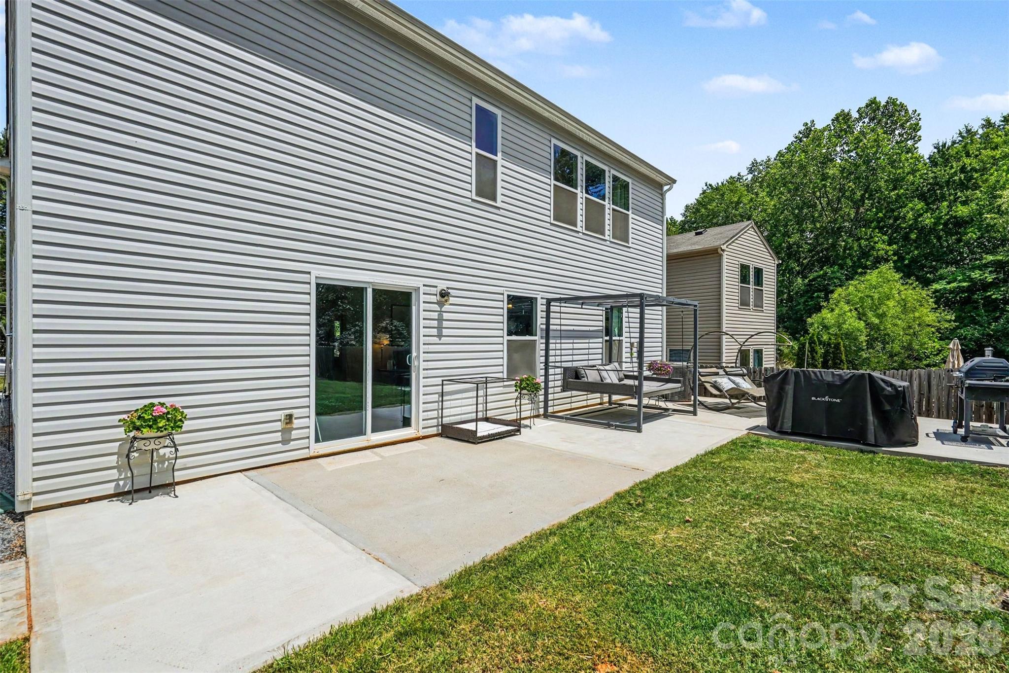 Hayden Dr - Residential