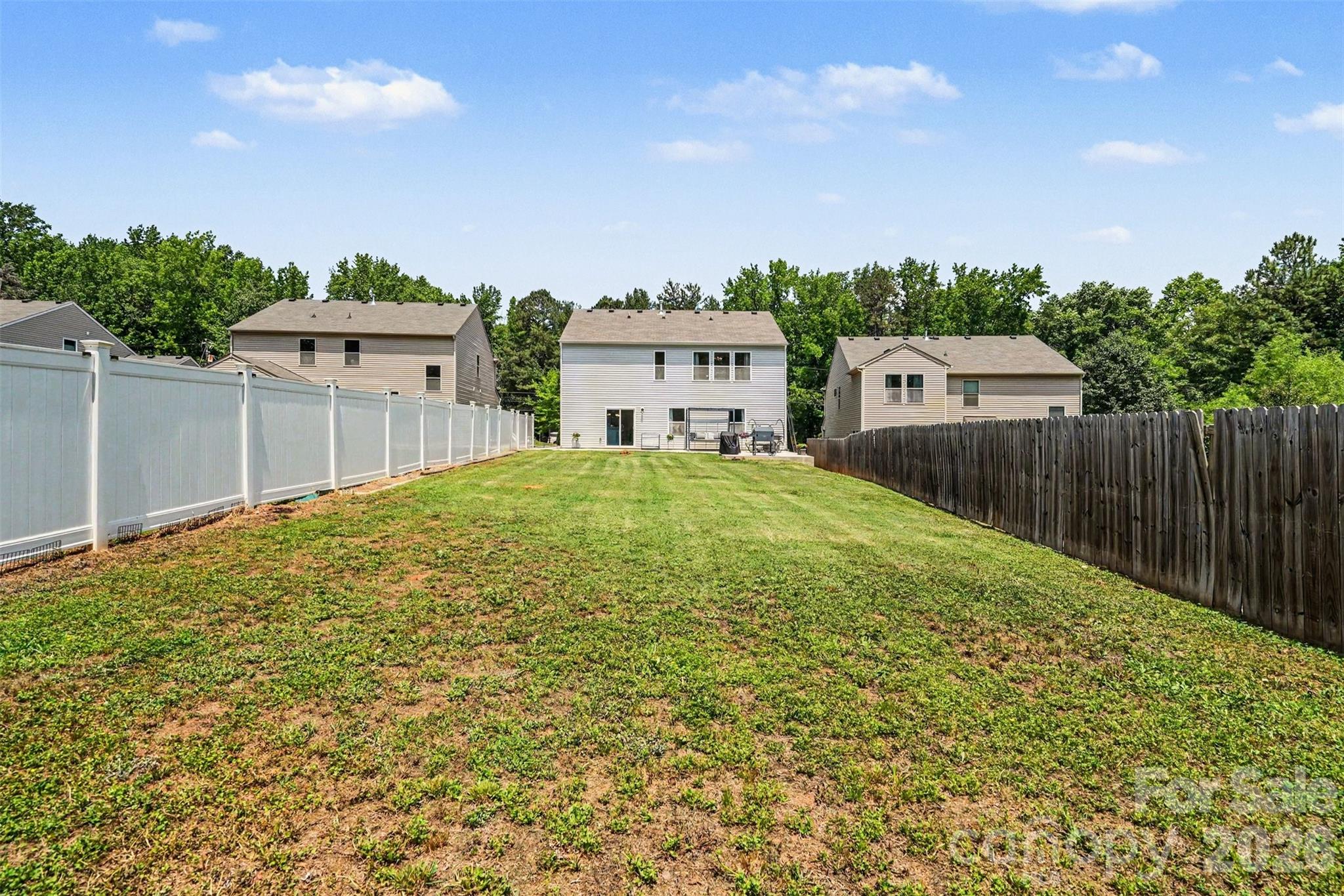 Hayden Dr - Residential