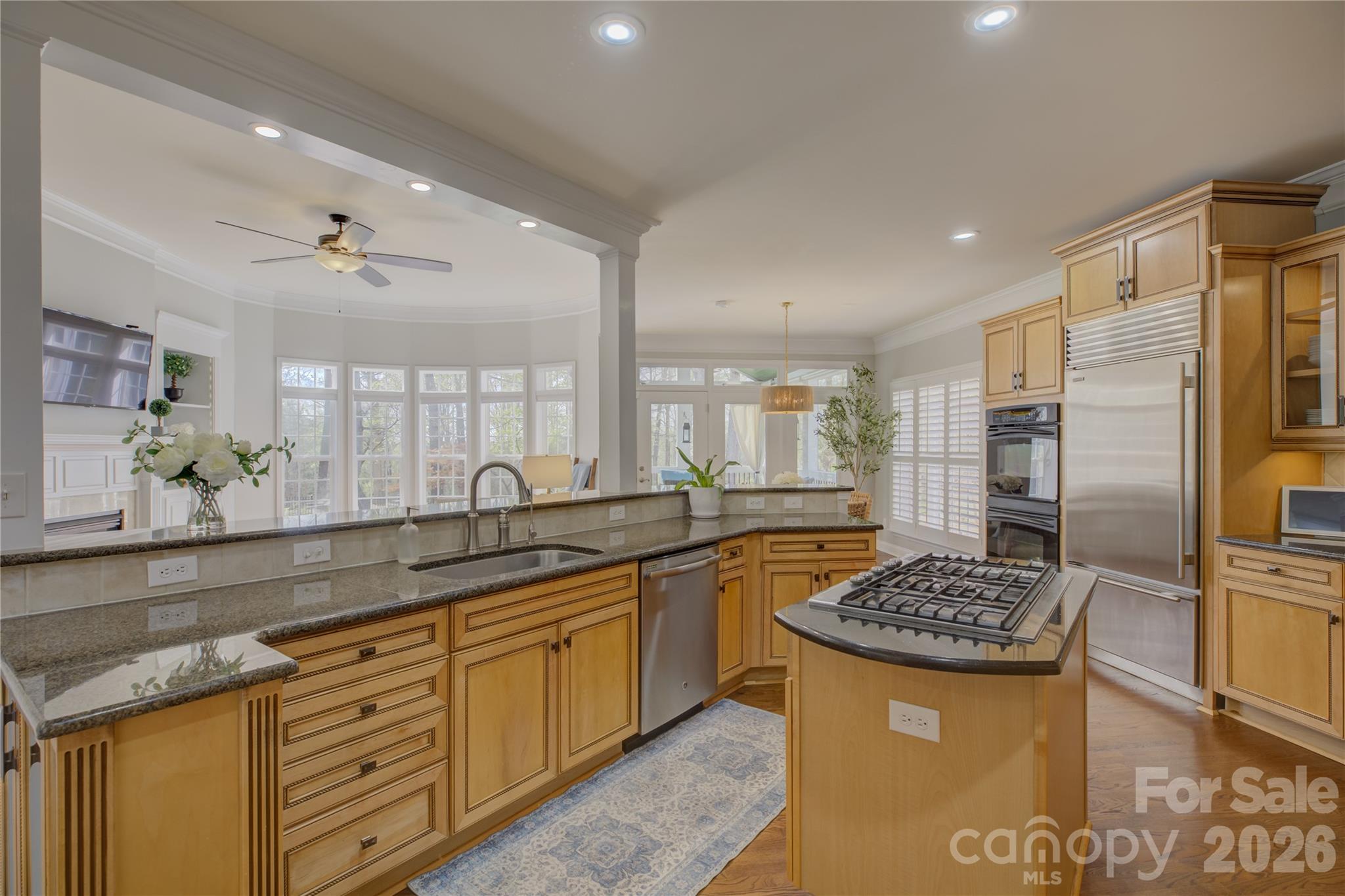 The Palisades - Residential