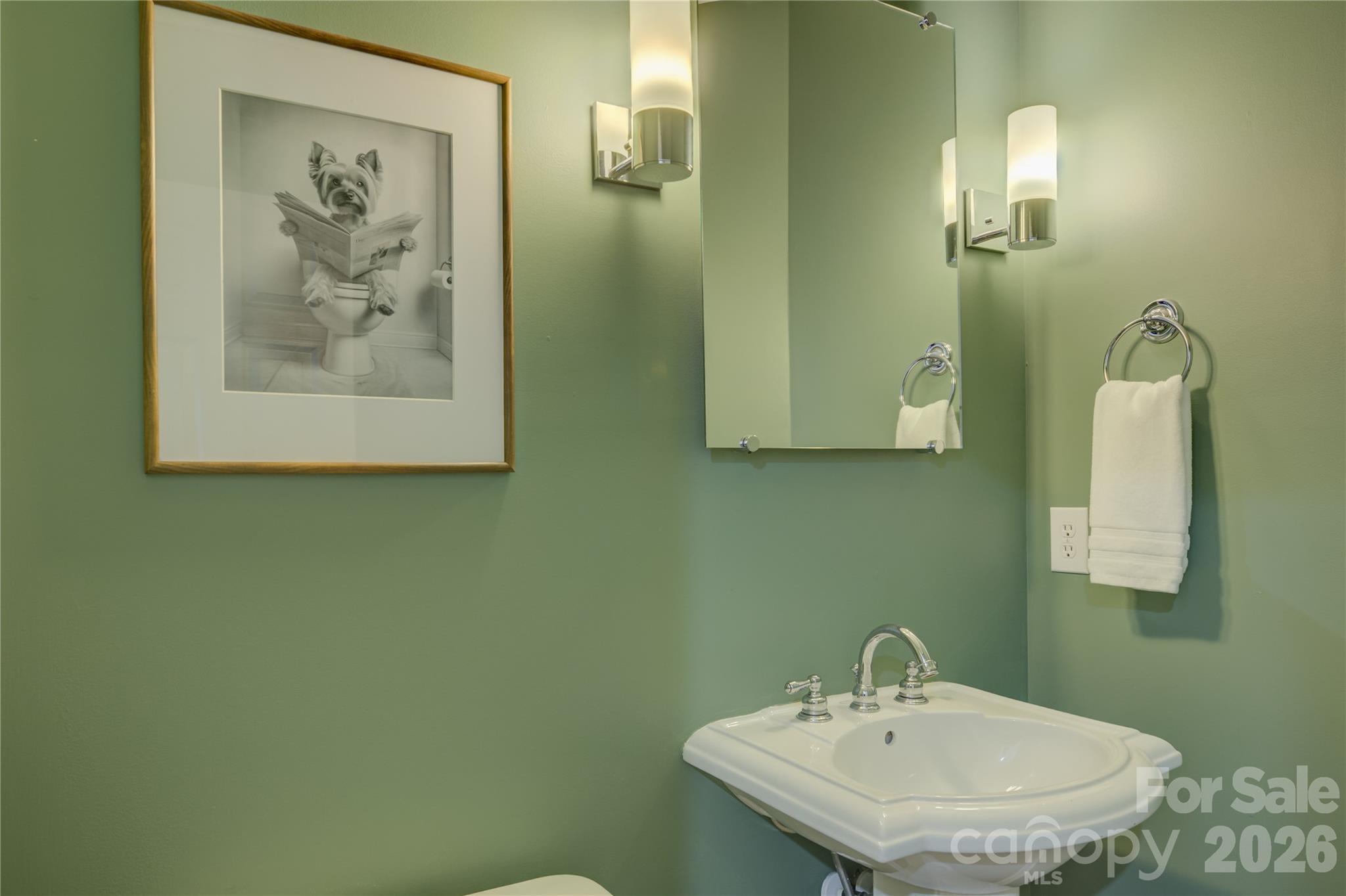 The Palisades - Residential