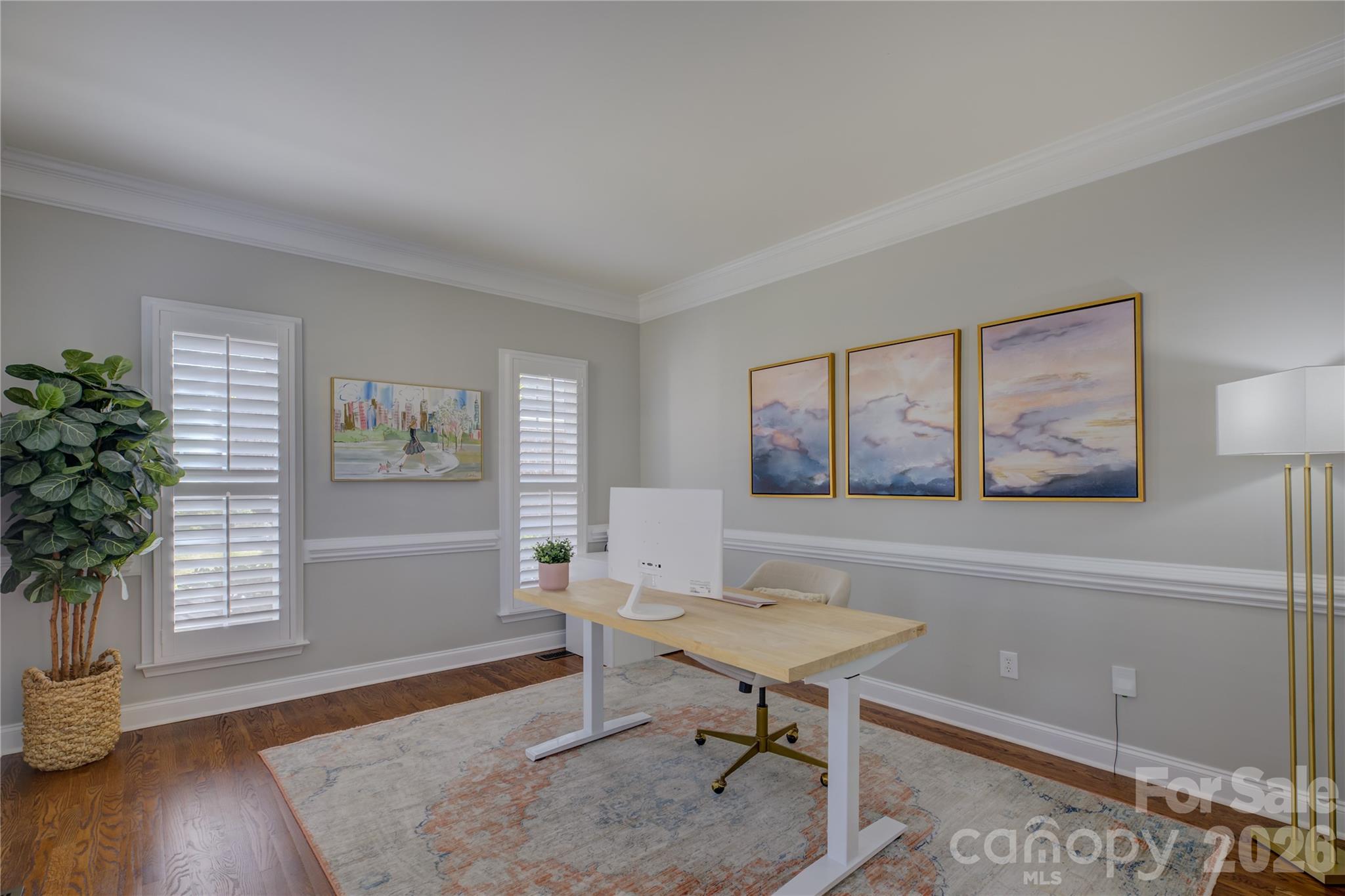 The Palisades - Residential