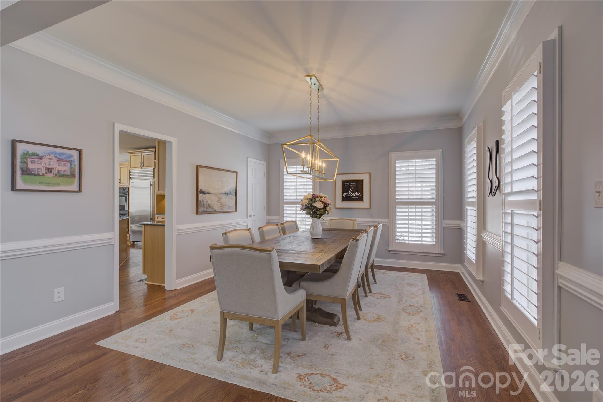 The Palisades - Residential