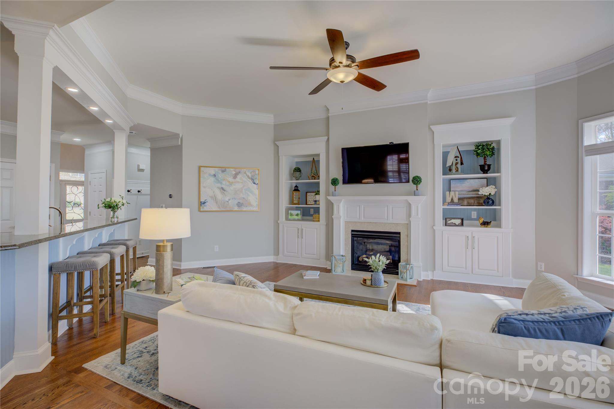 The Palisades - Residential